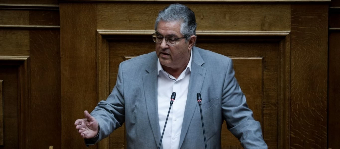 Δ.Κουτσούμπας: «Καλεσμένοι στα κυβερνητικά γενέθλια εκπρόσωποι των επιχειρηματικών ομίλων, της ΕΕ, των ΗΠΑ και του ΝΑΤΟ»